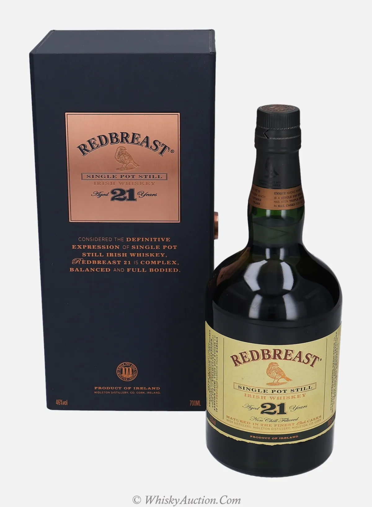 21 Jahre