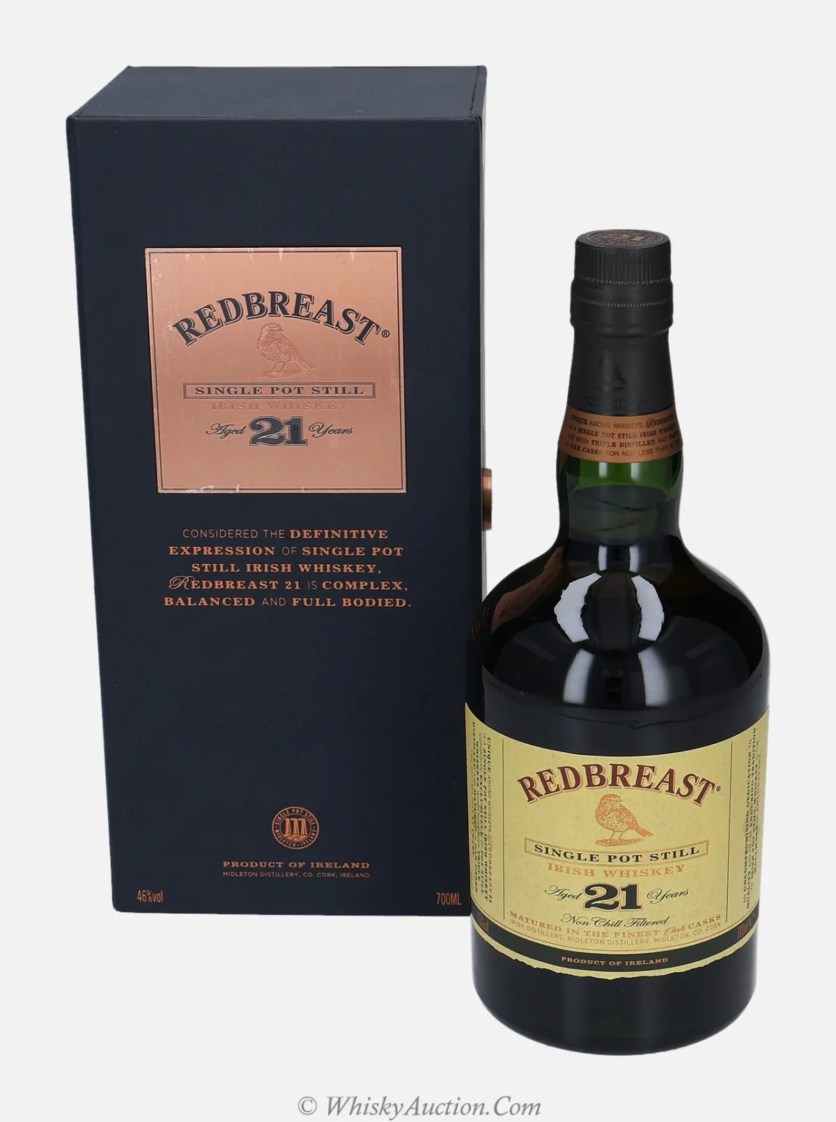21 Jahre
