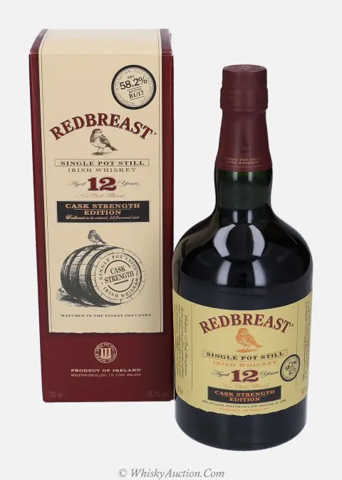 Cask Strength Edition 12 Jahre