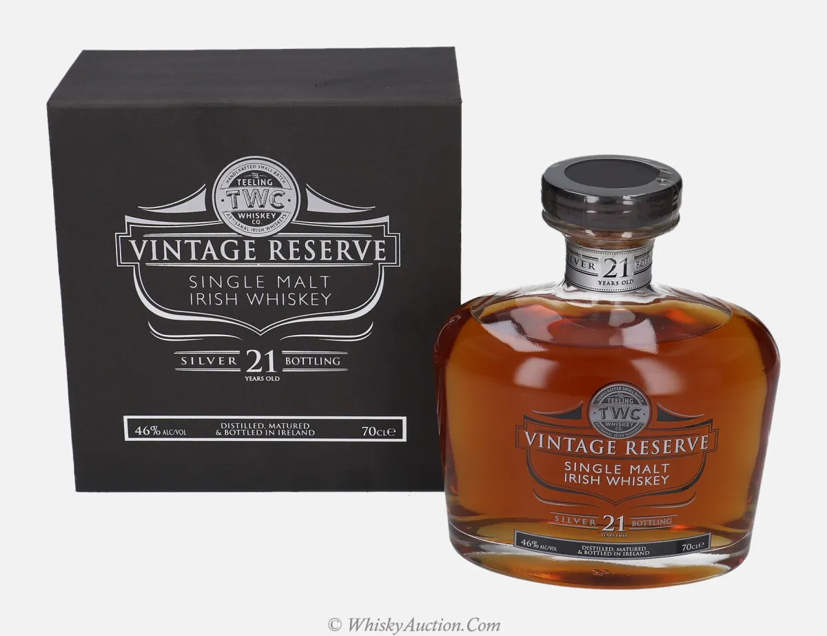 Vintage Reserve 21 Years (1991 / 10.4.2015)