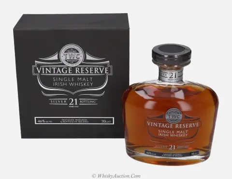 Vintage Reserve 21 Years (1991 / 10.4.2015)