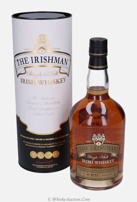 Single Malt Irish Whiskey