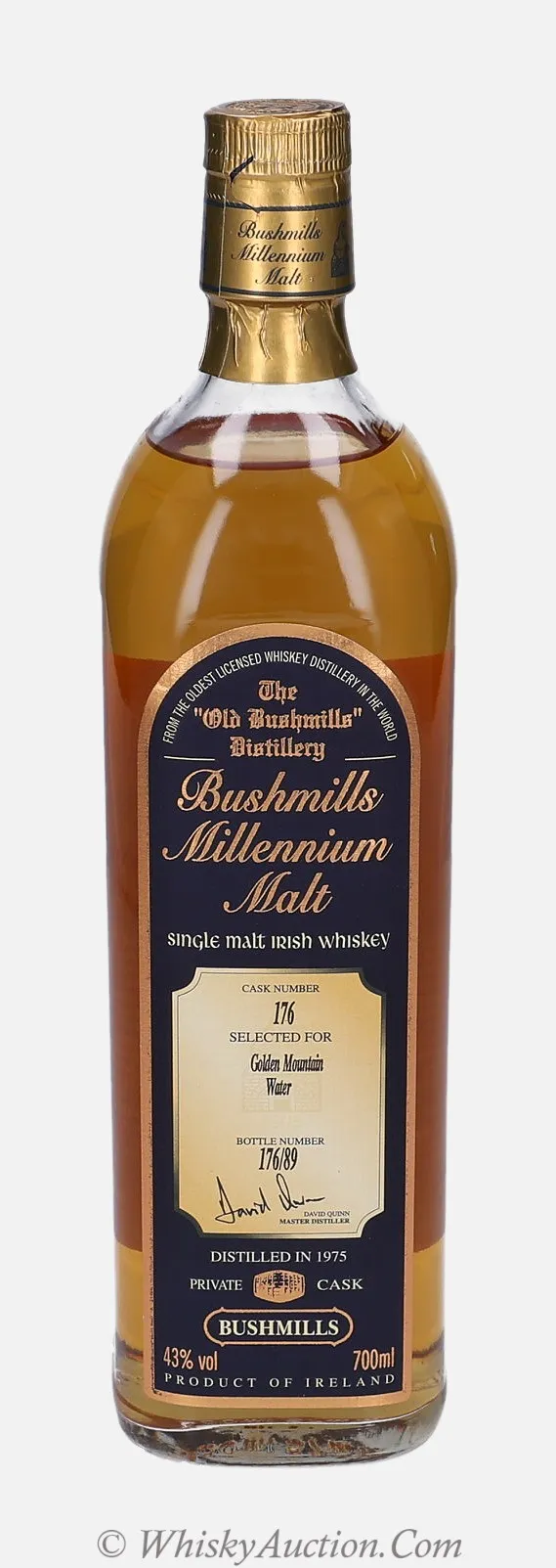 Millennium Malt (1975)