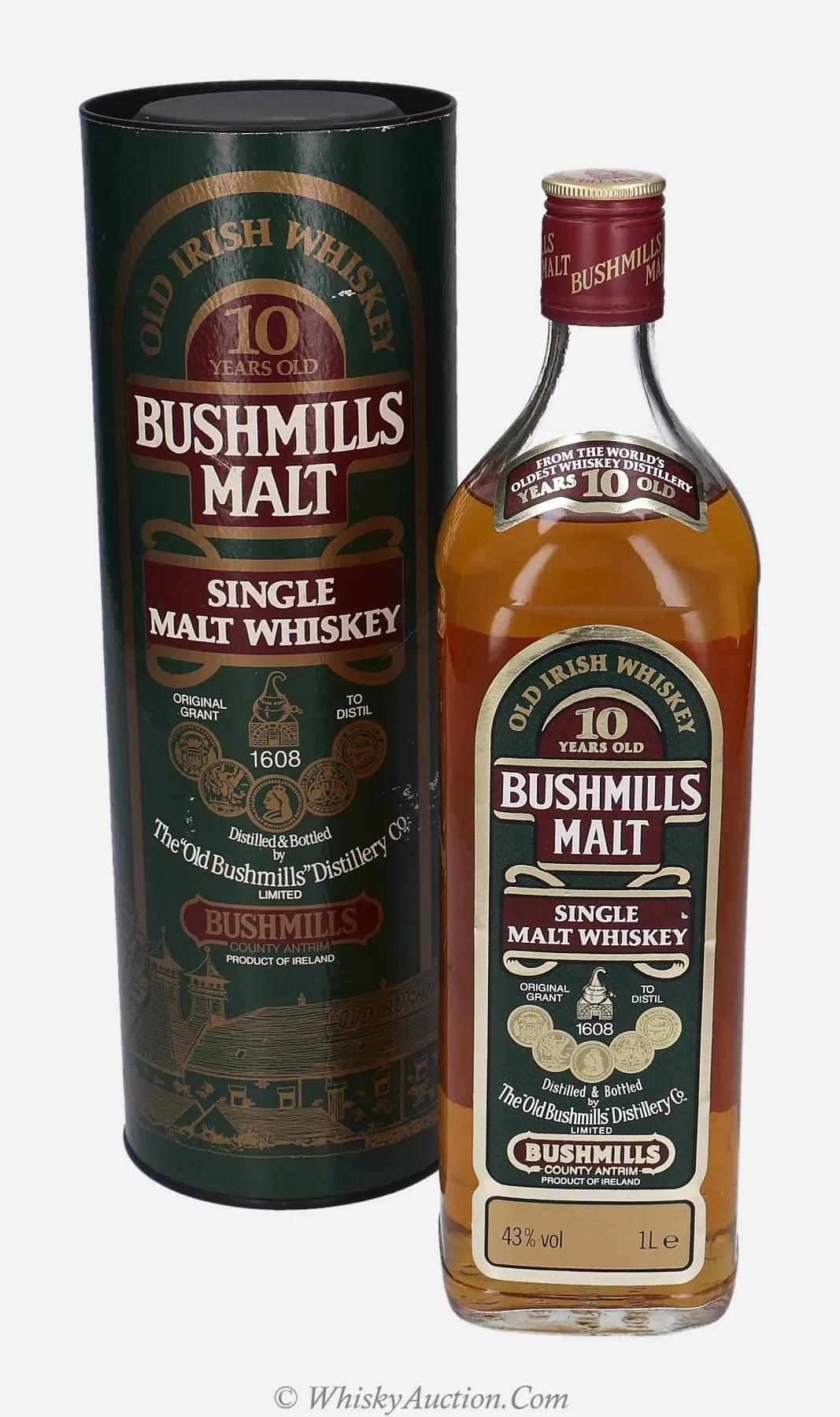 Malt 10 let