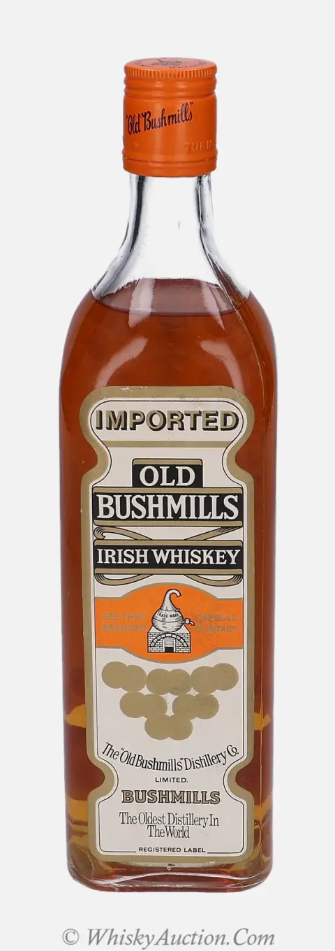 Old Bushmills