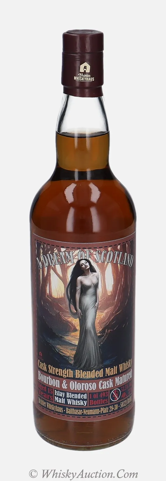 A Dream of Scotland 15 lat – Brühler Whiskyhaus