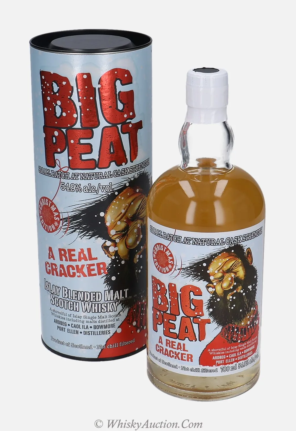 Islay Blended Malt Scotch Whisky