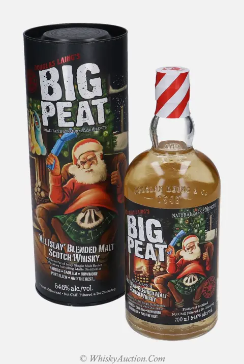 All Islay Blended Malt Scotch Whisky