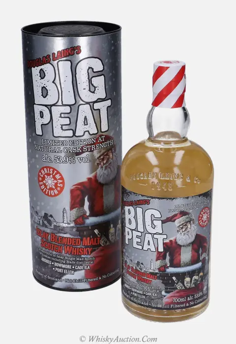 Islay Blended Malt Scotch Whisky