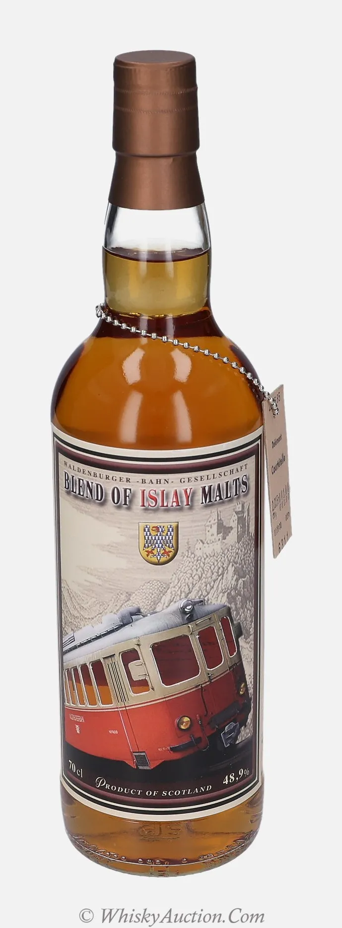 (2025) – Jack Wiebers Whisky World