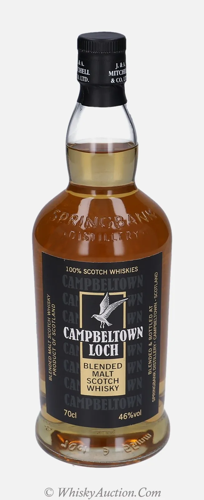 Blended Malt Scotch Whisky