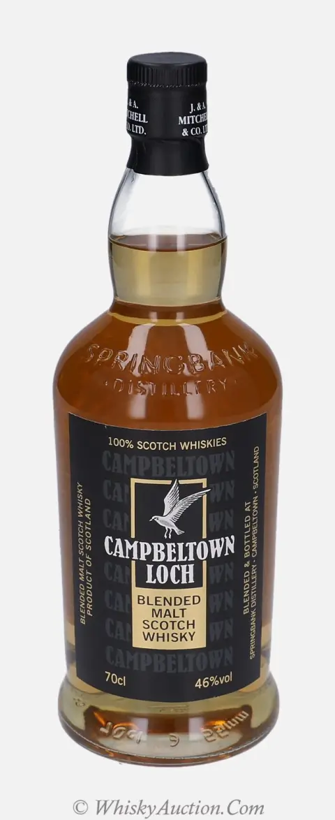 Blended Malt Scotch Whisky