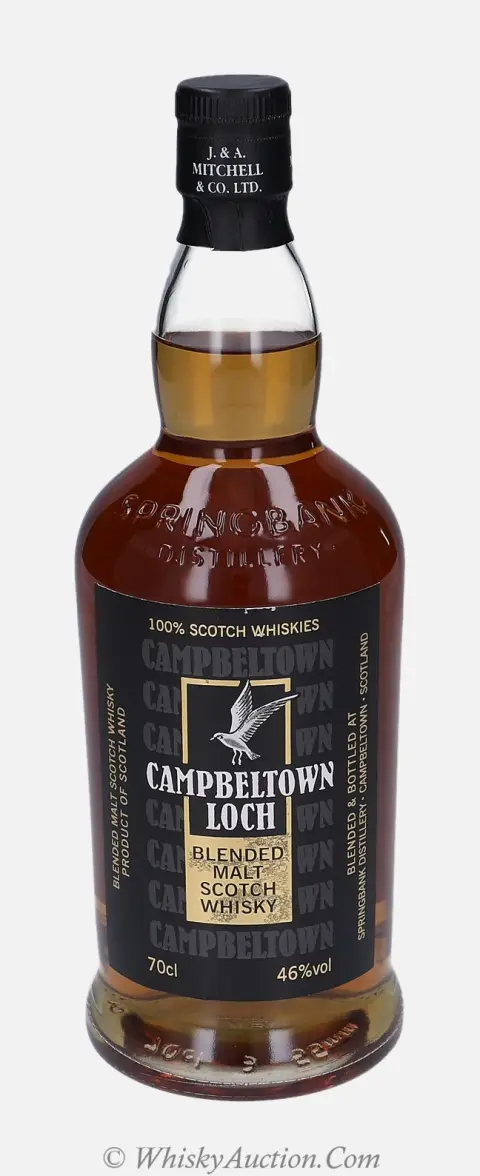 Blended Malt Scotch Whisky