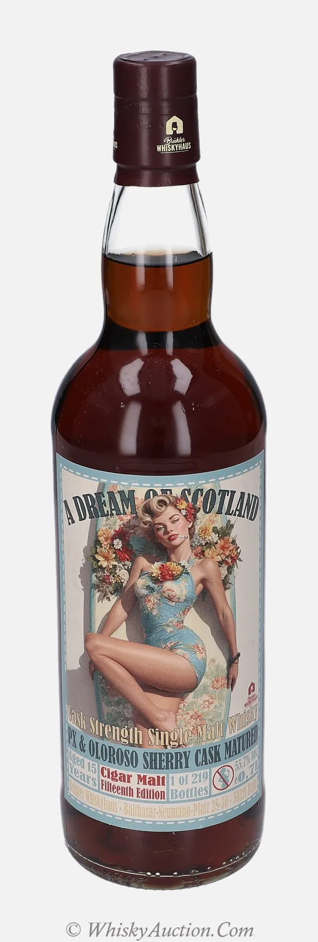A Dream of Scotland 15 ans – Brühler Whiskyhaus