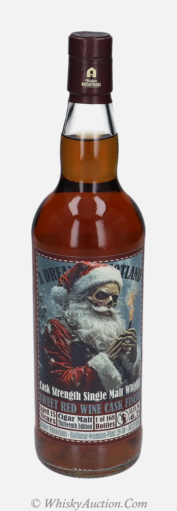 A Dream of Scotland 15 ans – Brühler Whiskyhaus