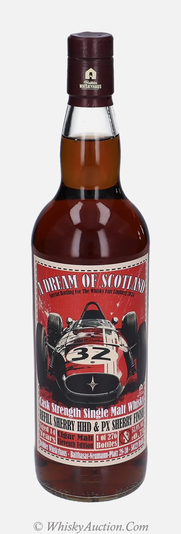 A Dream of Scotland 14 ans – Brühler Whiskyhaus