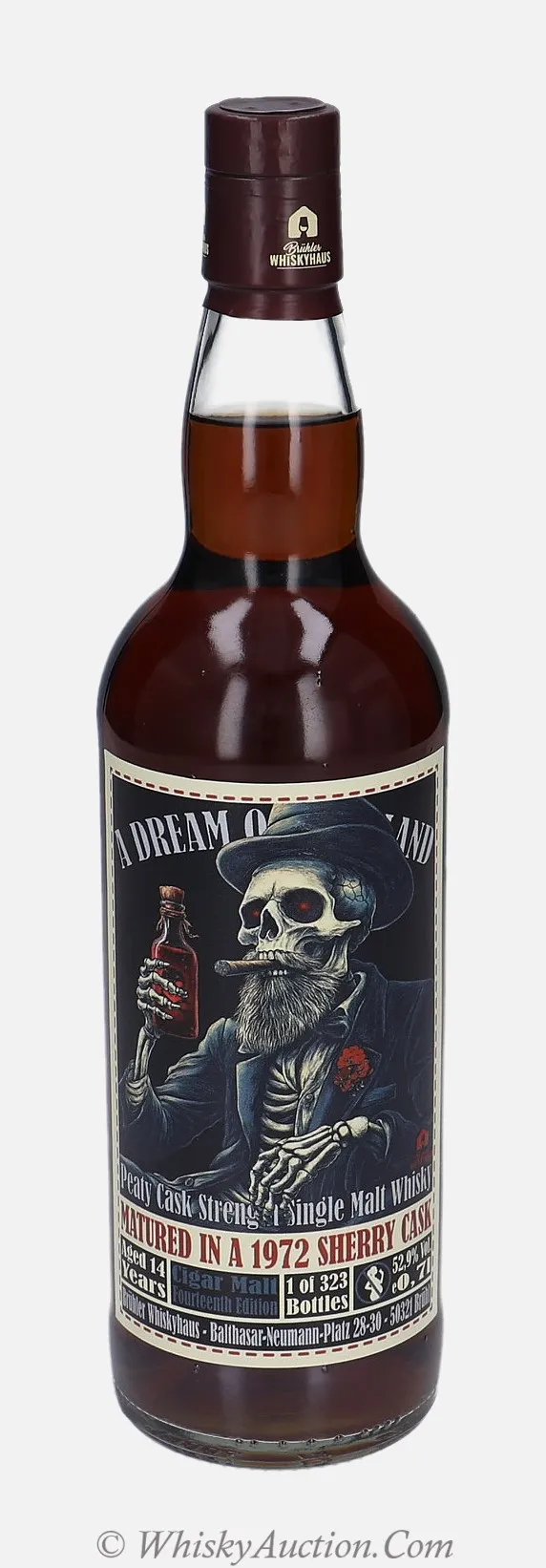 A Dream of Scotland 14 ans – Brühler Whiskyhaus