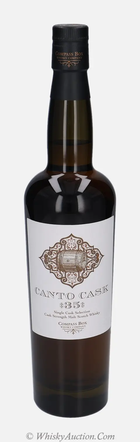 Canto Cask (červenec 2007)