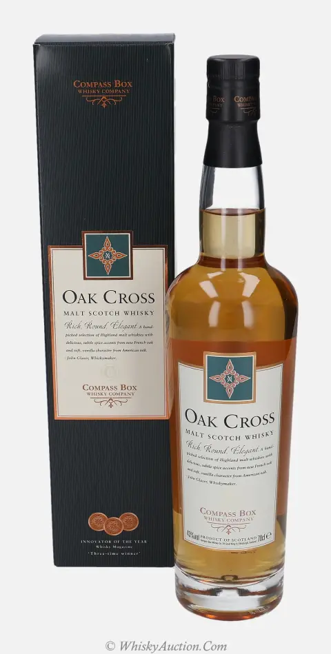Oak Cross