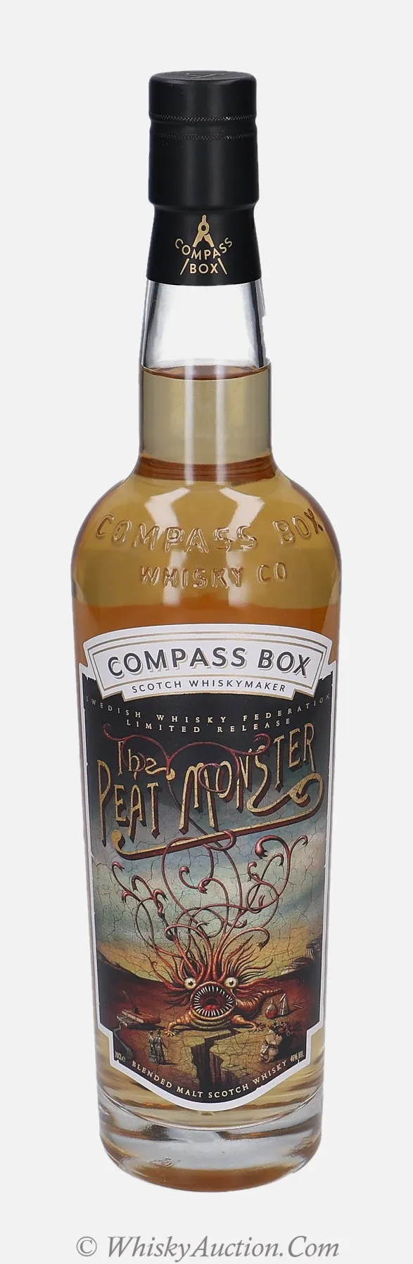 The Peat Monster