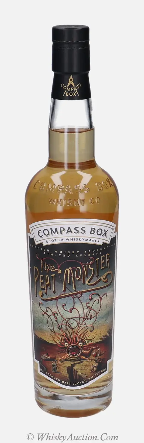 The Peat Monster
