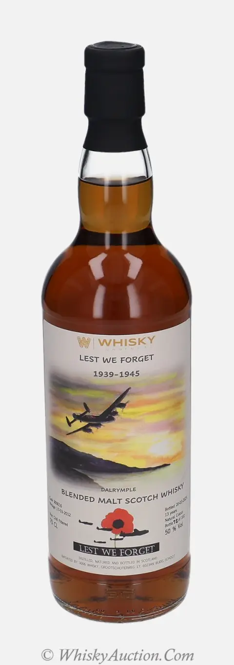 13 Jahre (17.3.2012 / 20.3.2025) – 3006 Whisky