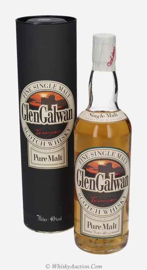 Fine Single Malt Scotch Whisky