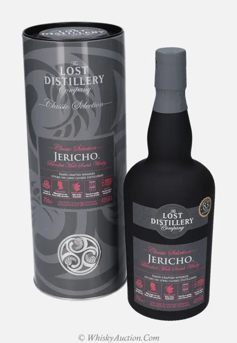 Classic Selection – The Lost Distillery Company