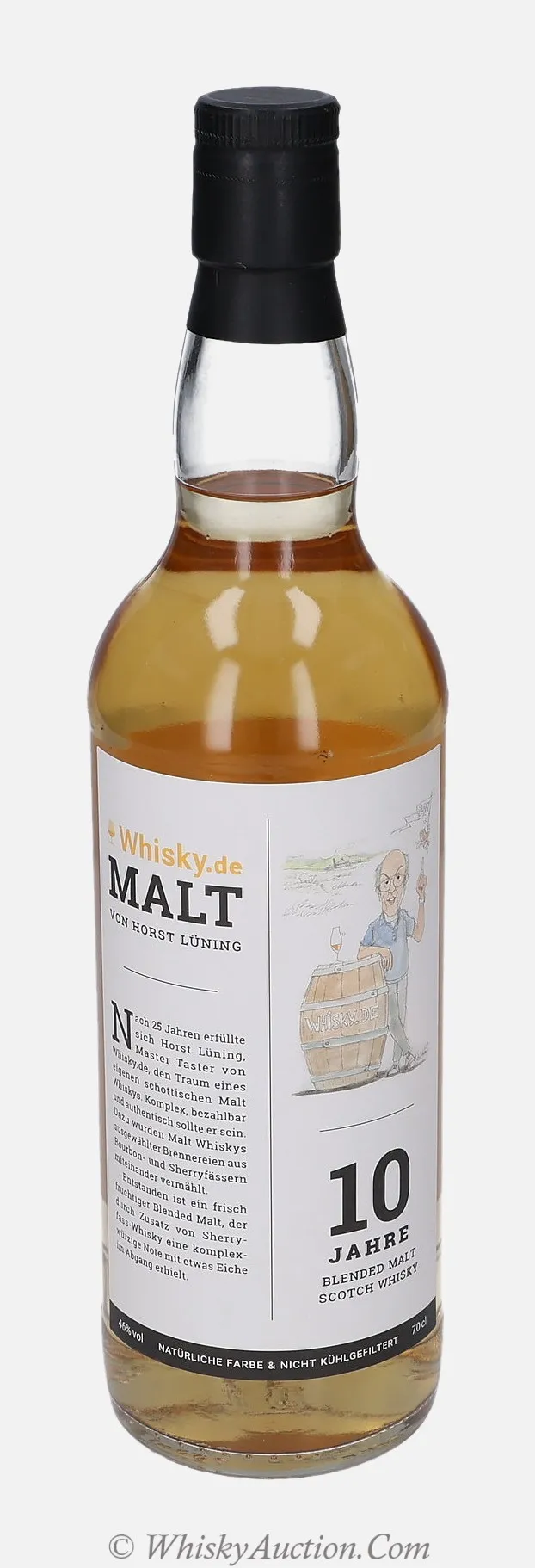 Malt 10 let (2021)