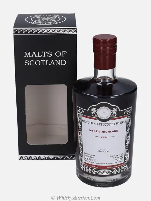 (2005 / 2022) – Malts of Scotland