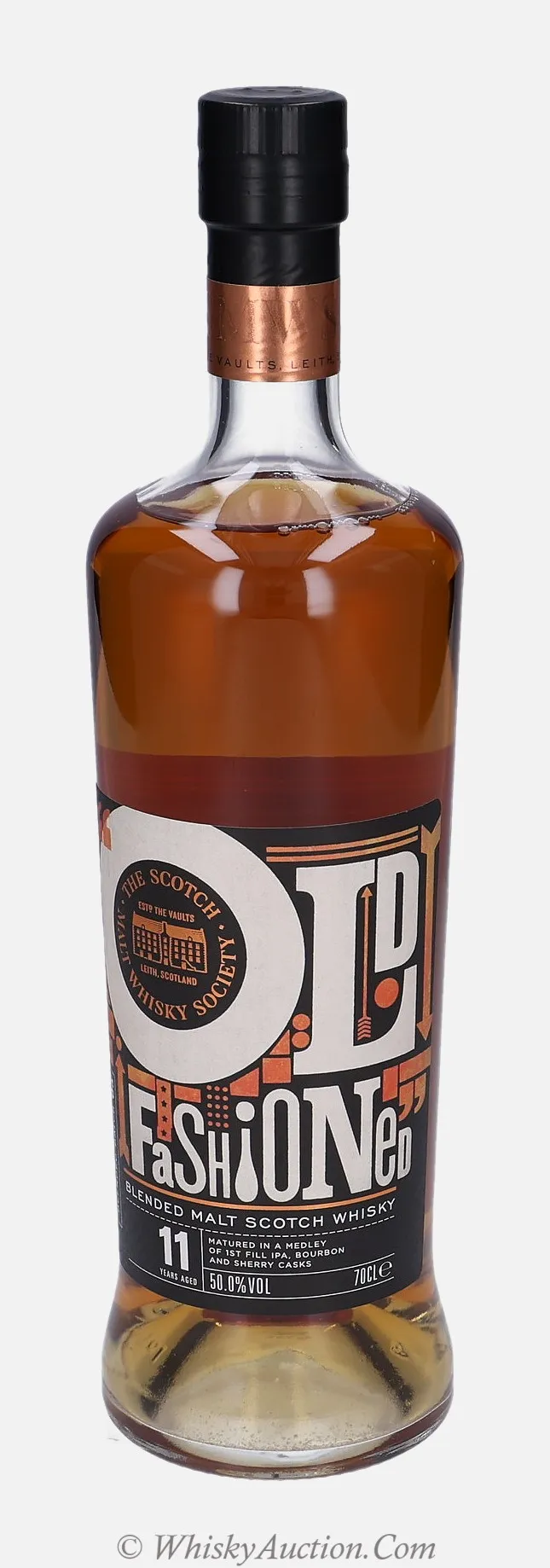 Old Fashioned 11 lat – The Scotch Malt Whisky Society