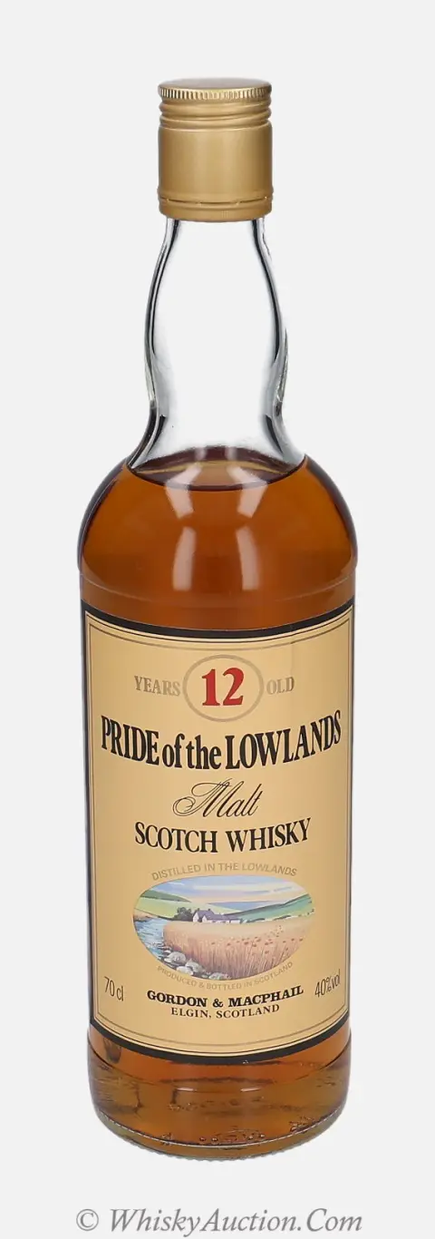 12 let – Gordon & MacPhail