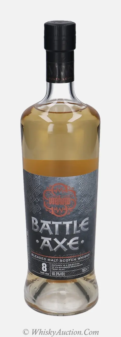 The Battle Axe 8 let – The Scotch Malt Whisky Society