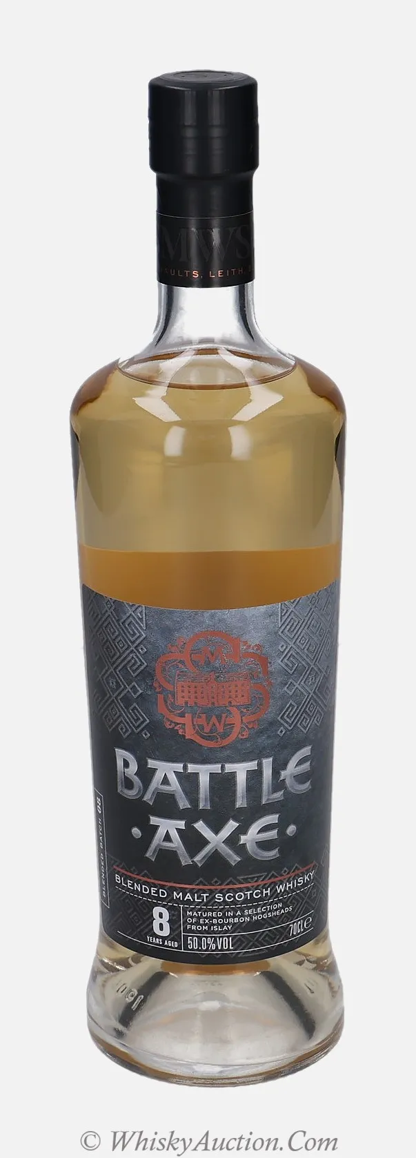The Battle Axe 8 lat – The Scotch Malt Whisky Society