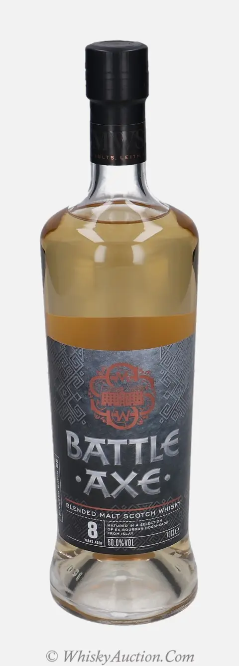 The Battle Axe 8 let – The Scotch Malt Whisky Society