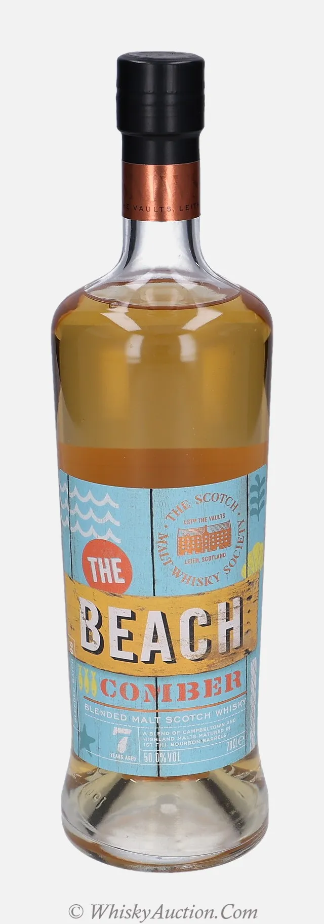 The Beach Comber 7 lat – The Scotch Malt Whisky Society