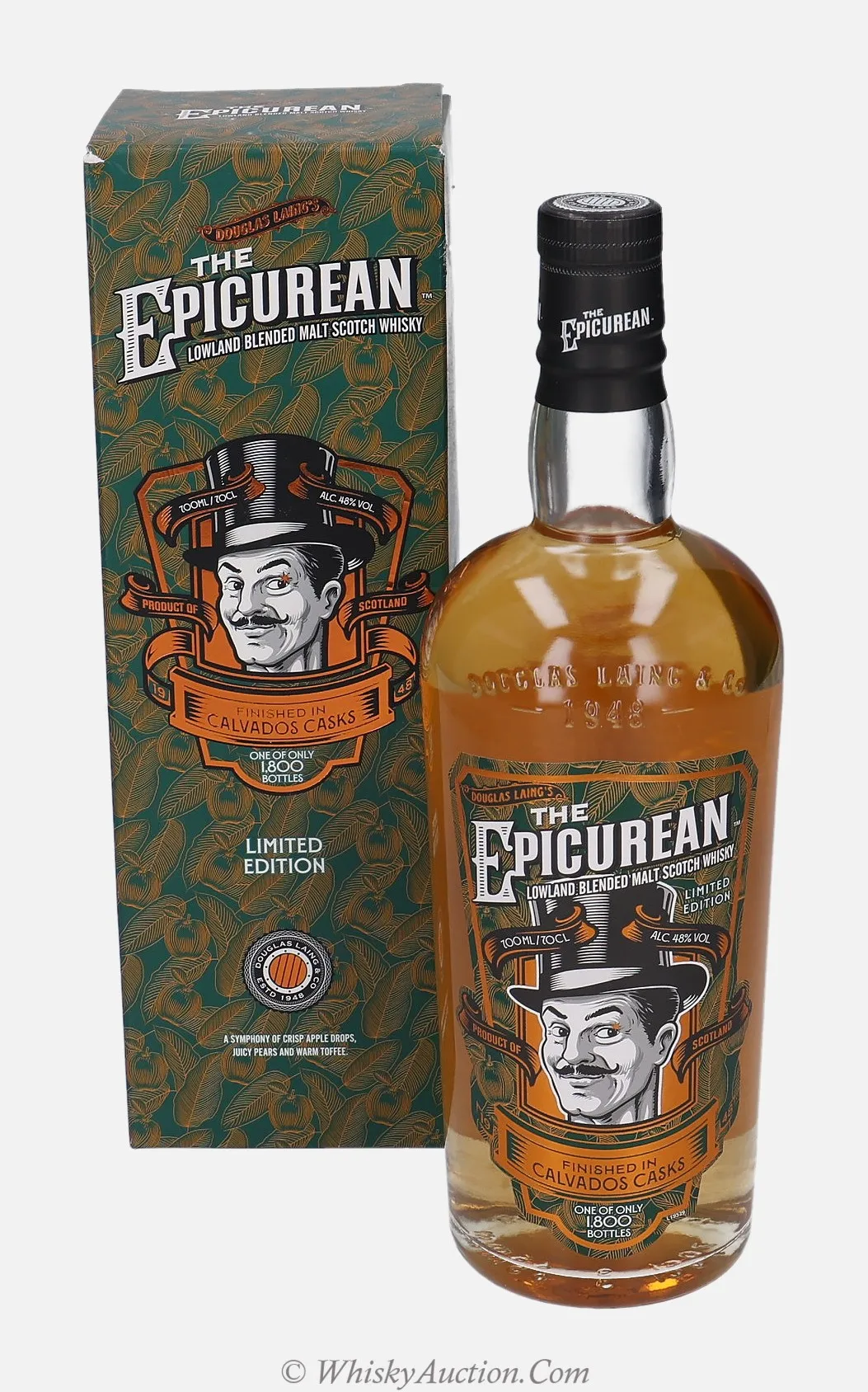 Lowland Blended Malt Scotch Whisky