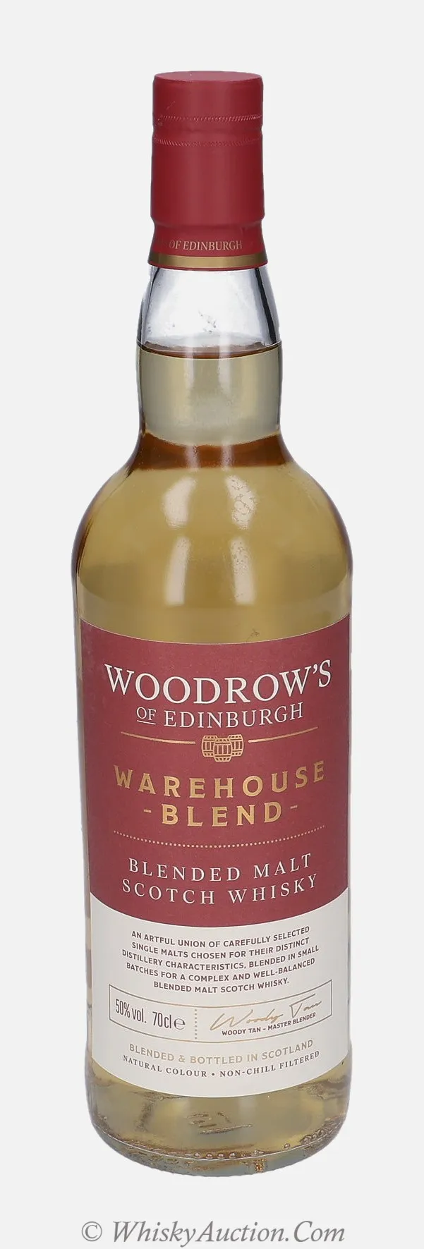 Warehouse Blend – Woodrow's of Edinburgh