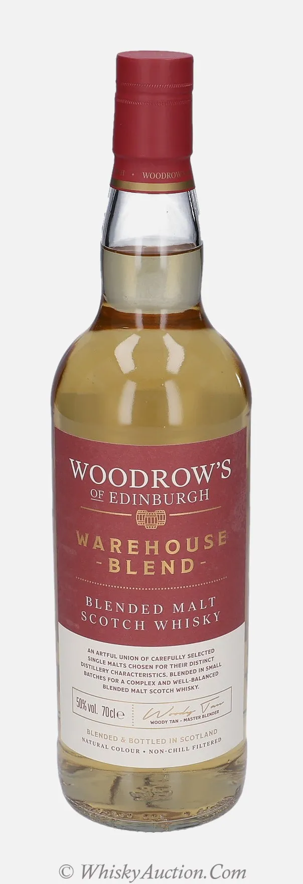 Warehouse Blend – Woodrow's of Edinburgh