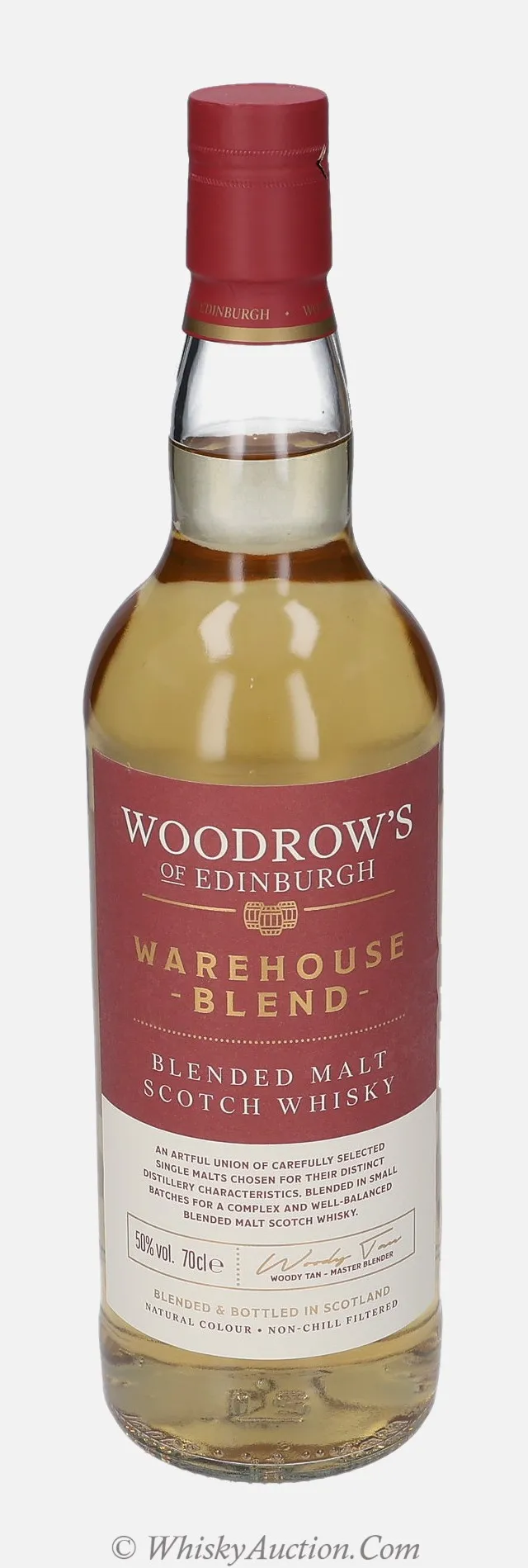 Warehouse Blend – Woodrow's of Edinburgh