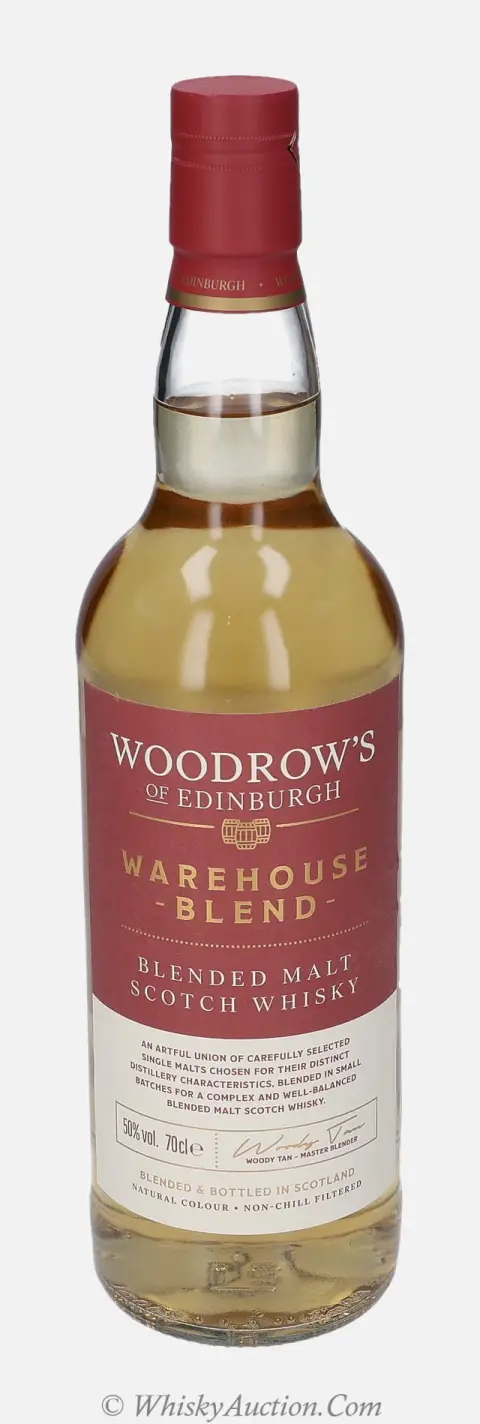 Warehouse Blend – Woodrow's of Edinburgh