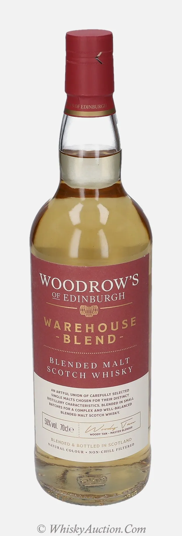 Warehouse Blend – Woodrow's of Edinburgh