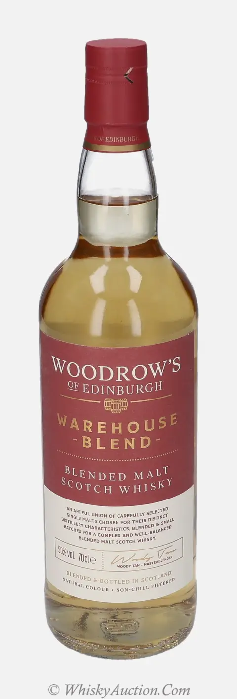 Warehouse Blend – Woodrow's of Edinburgh