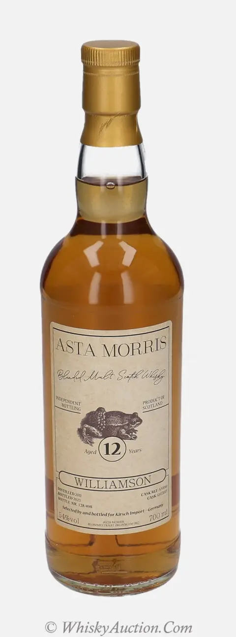 12 Jahre (2011 / 2023) – Asta Morris