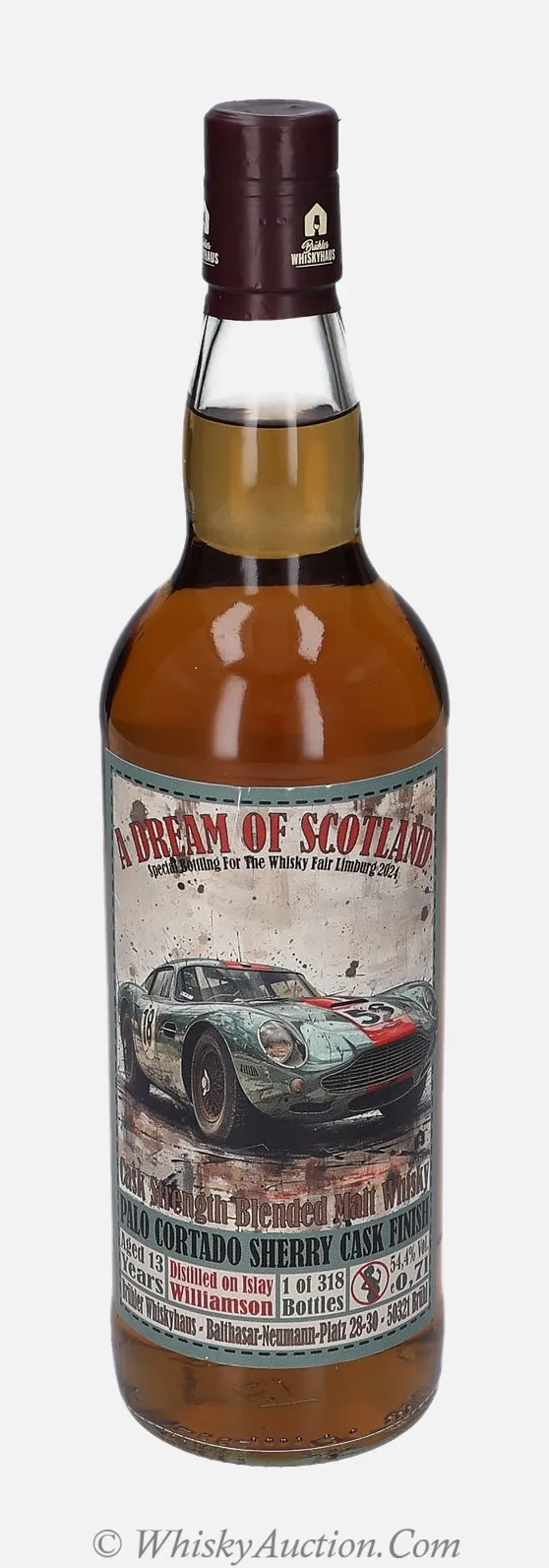 A Dream of Scotland 13 ans – Brühler Whiskyhaus
