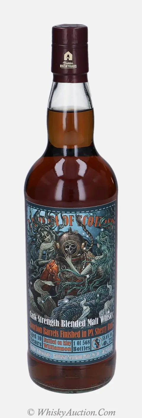 A Dream of Scotland 10 let – Brühler Whiskyhaus