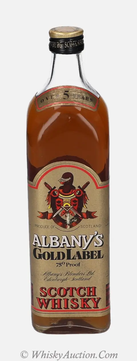 Gold Label over 5 years old