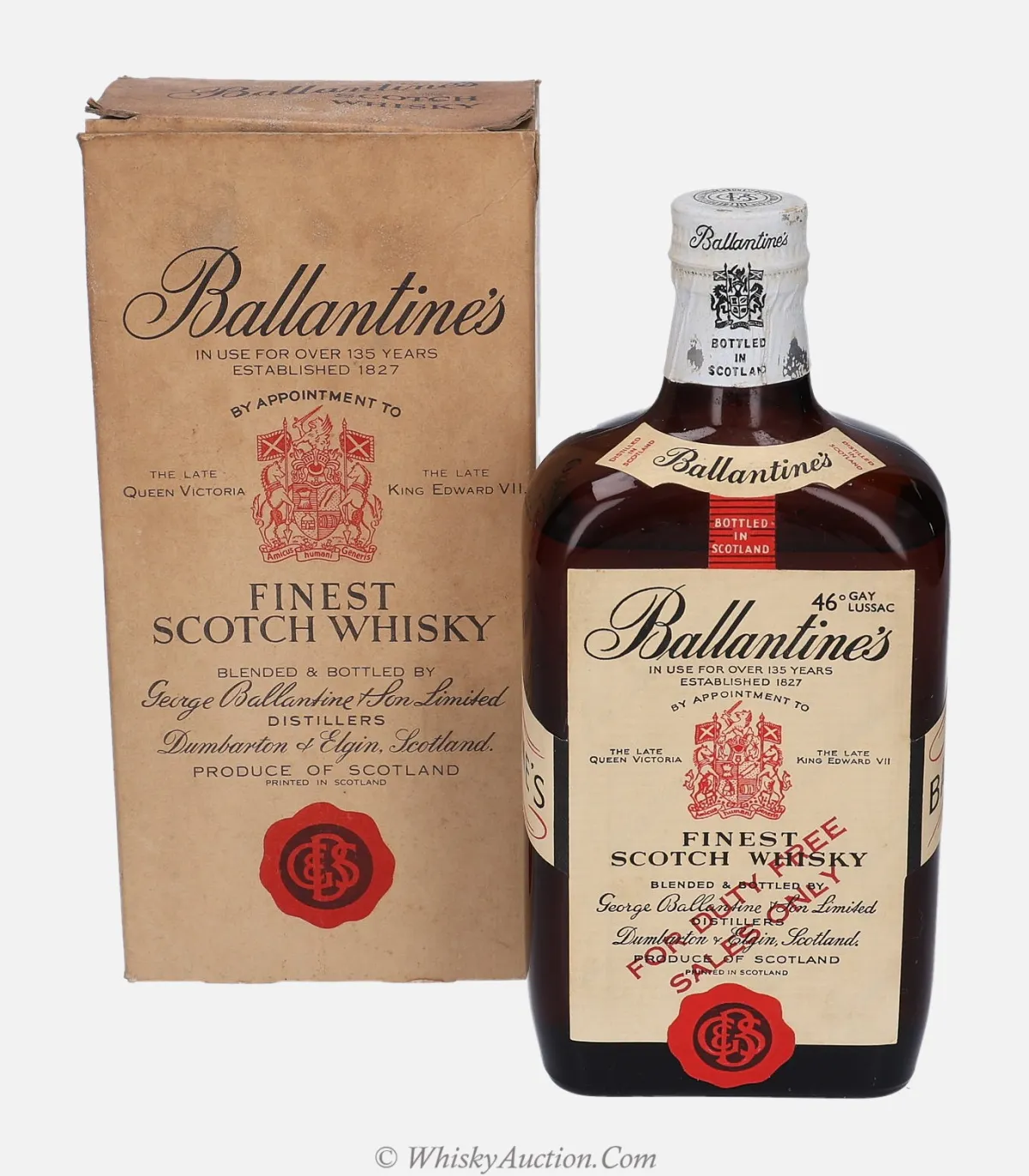 Ballantine's Finest