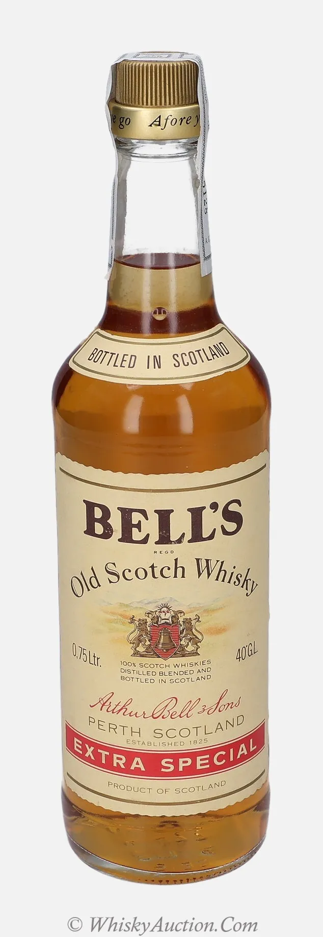 Old Scotch Whisky