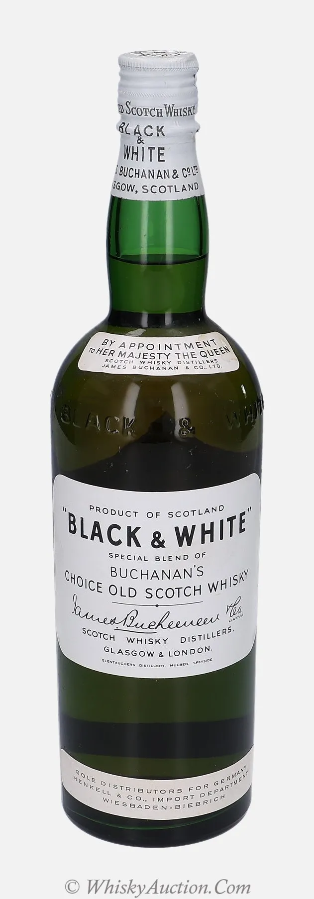 Choice Old Scotch Whisky